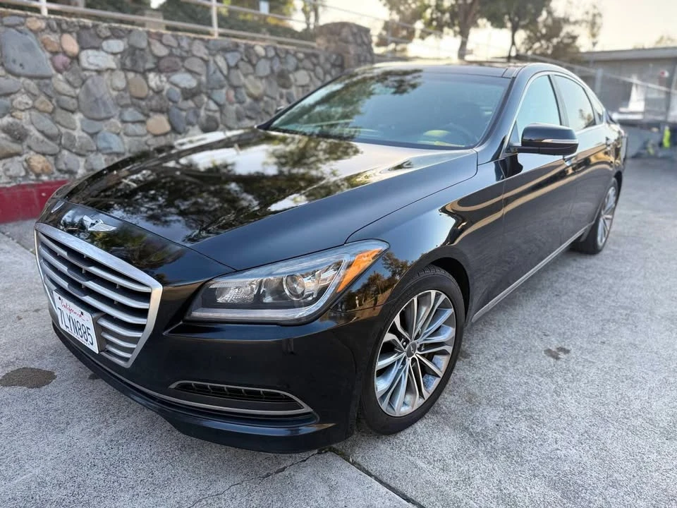 2015 Hyundai Genesis - Image 6 of 20