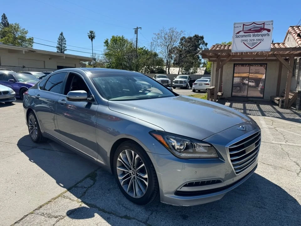 2015 Hyundai Genesis - Image 4 of 19