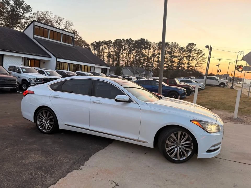 2015 Hyundai Genesis - Image 19 of 19