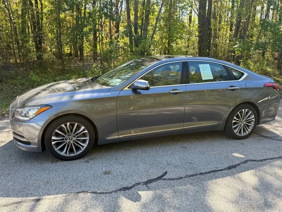 2015 Hyundai Genesis - Image 3 of 18