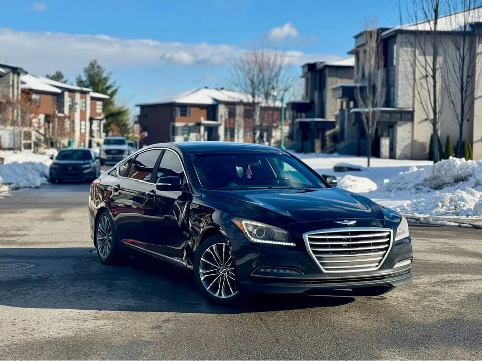 2015 Hyundai Genesis - Image 2 of 7