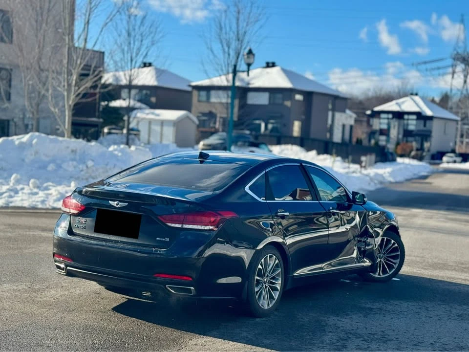2015 Hyundai Genesis - Image 6 of 7