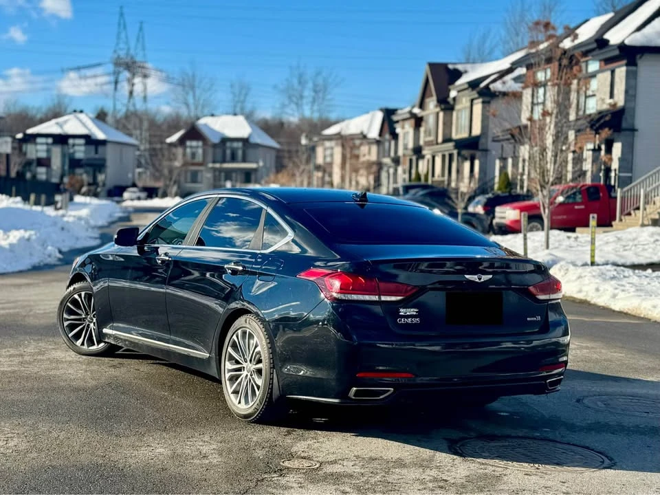 2015 Hyundai Genesis - Image 7 of 7