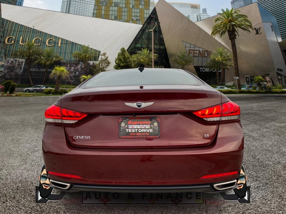 2015 Hyundai Genesis - Image 4 of 19