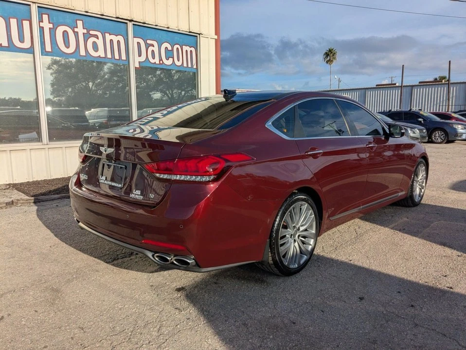 2015 Hyundai Genesis - Image 3 of 20