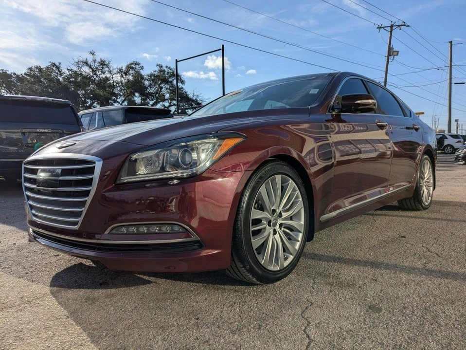 2015 Hyundai Genesis - Image 19 of 20