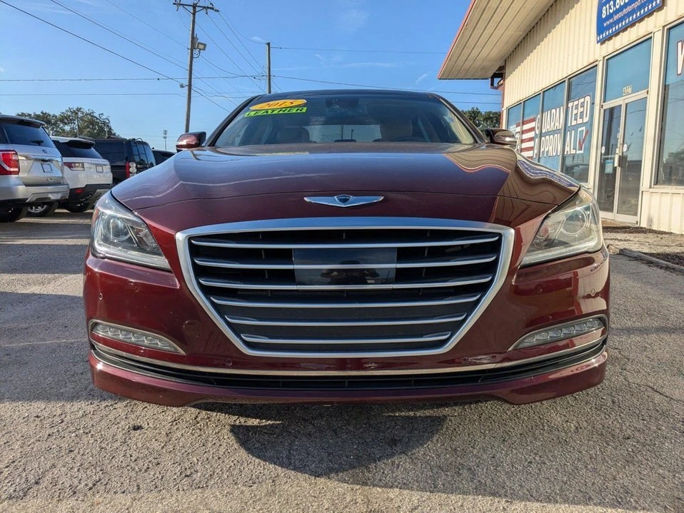 2015 Hyundai Genesis - Image 2 of 20
