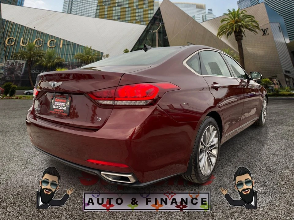 2015 Hyundai Genesis - Image 5 of 19