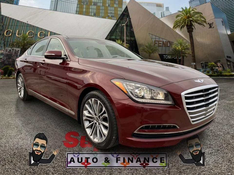 2015 Hyundai Genesis - Image 7 of 19