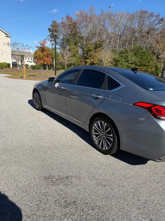 2015 Hyundai Genesis - Image 3 of 8