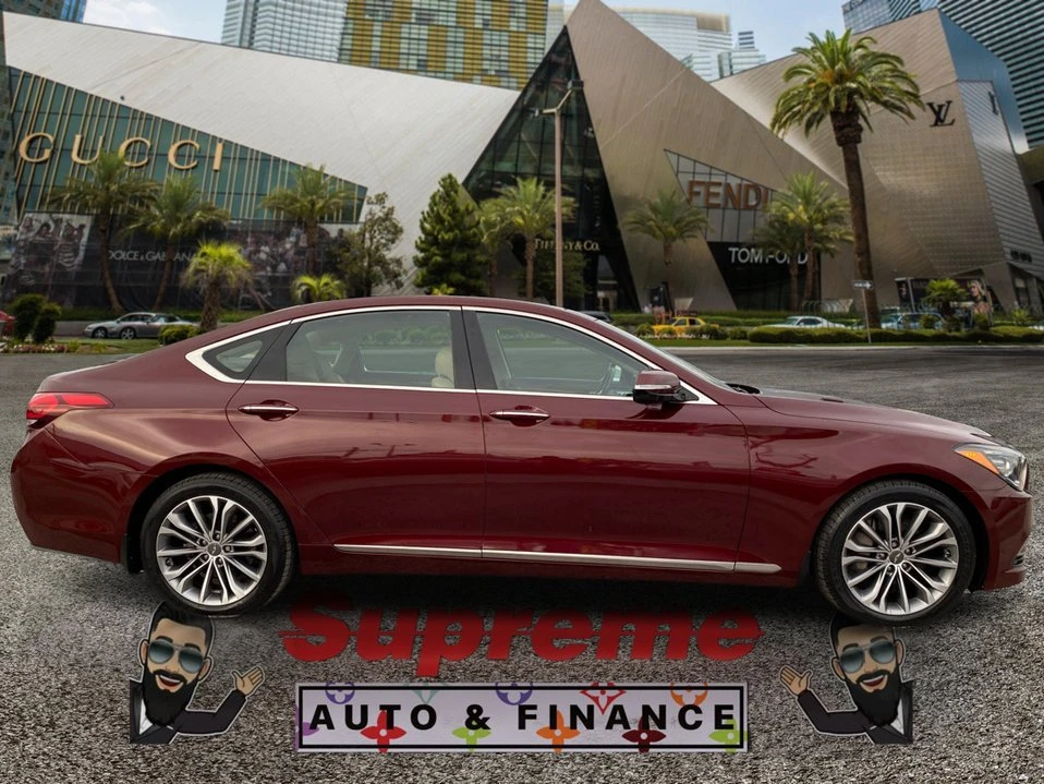 2015 Hyundai Genesis - Image 6 of 19