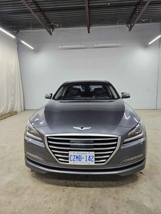 2015 Hyundai Genesis - Image 2 of 9
