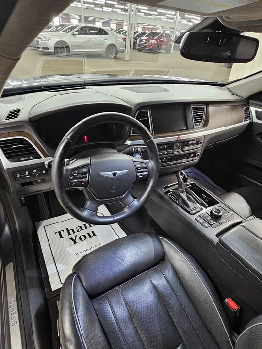 2015 Hyundai Genesis - Image 9 of 9
