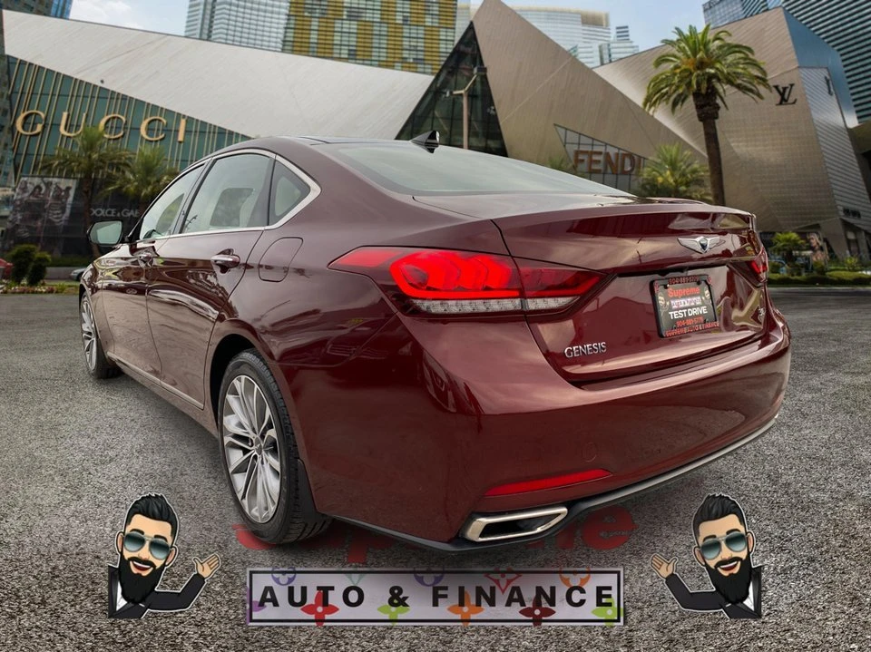 2015 Hyundai Genesis - Image 3 of 19