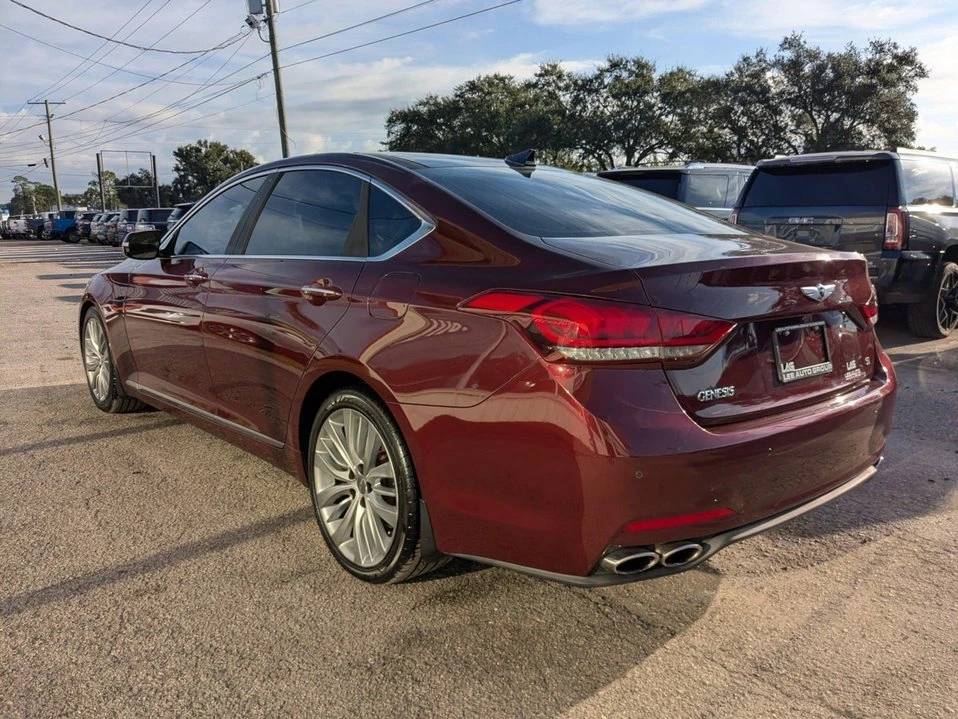 2015 Hyundai Genesis - Image 4 of 20