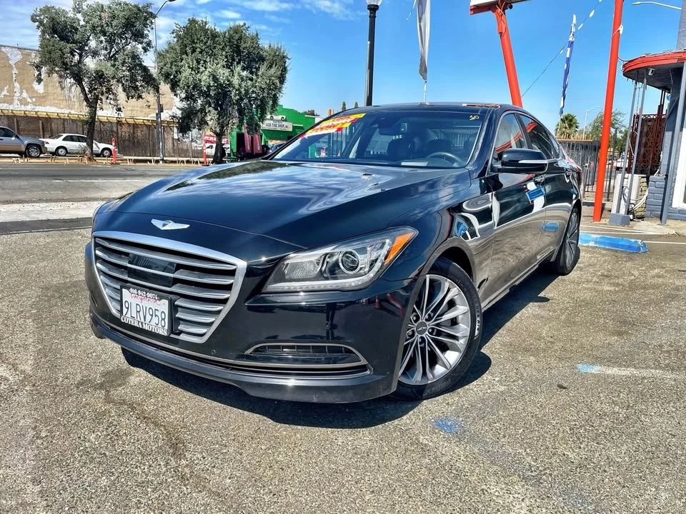 2015 Hyundai Genesis - Image 3 of 20