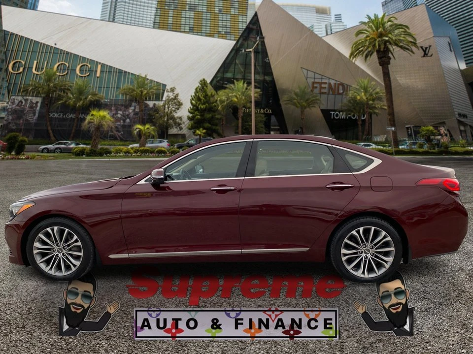 2015 Hyundai Genesis - Image 2 of 19