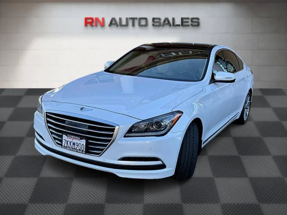 2015 Hyundai Genesis - Image 3 of 19