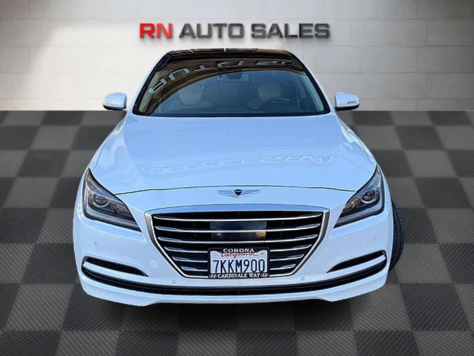 2015 Hyundai Genesis - Image 2 of 19
