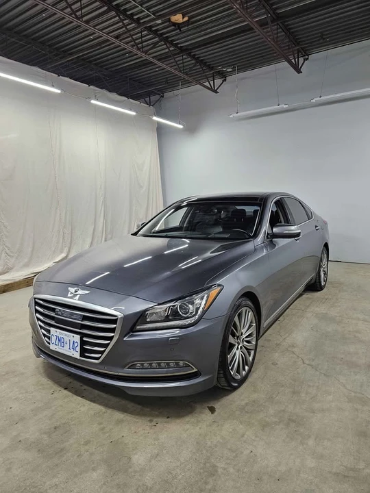 2015 Hyundai Genesis - Image 3 of 12