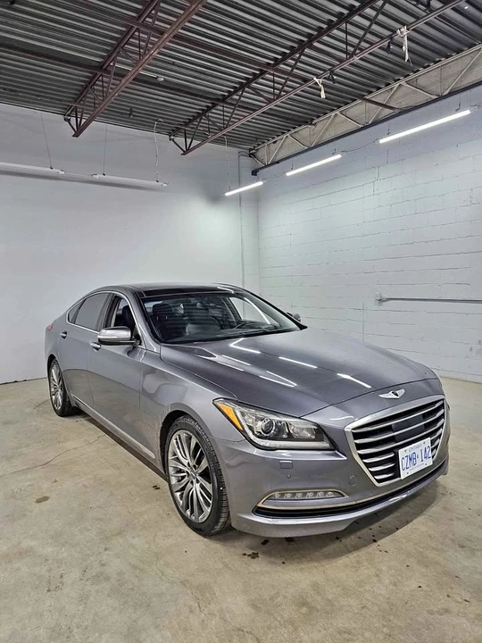 2015 Hyundai Genesis - Image 2 of 12