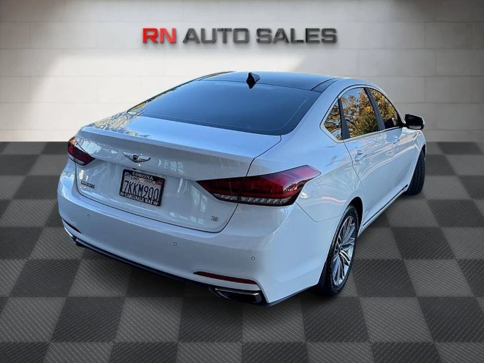 2015 Hyundai Genesis - Image 7 of 19