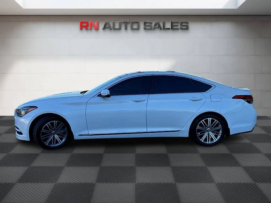 2015 Hyundai Genesis - Image 4 of 19