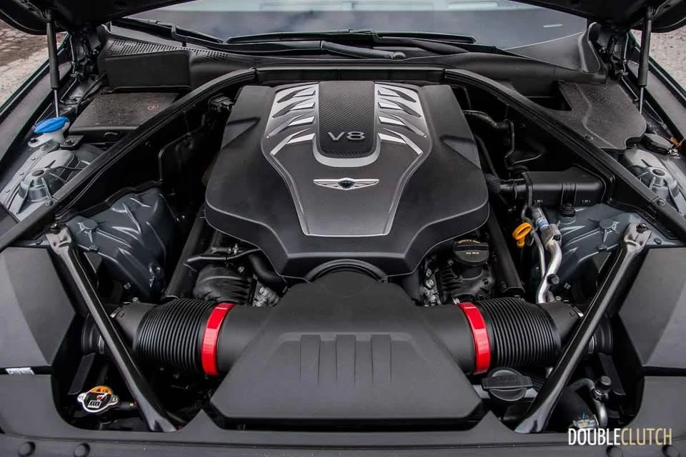 2015 Hyundai Genesis - Image 4 of 13