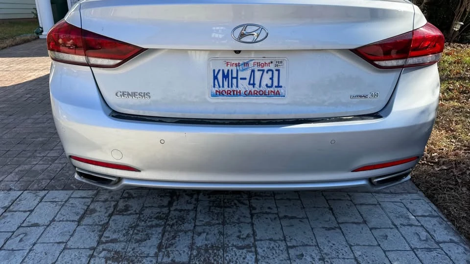 2015 Hyundai Genesis - Image 11 of 11