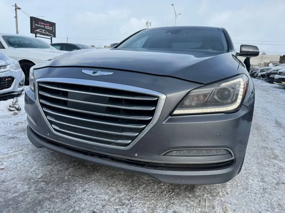 2015 Hyundai Genesis - Image 3 of 13