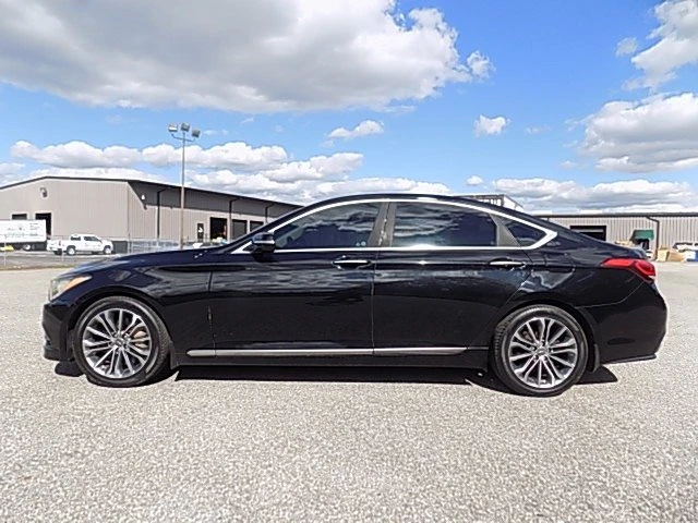 2015 Hyundai Genesis - Image 2 of 17