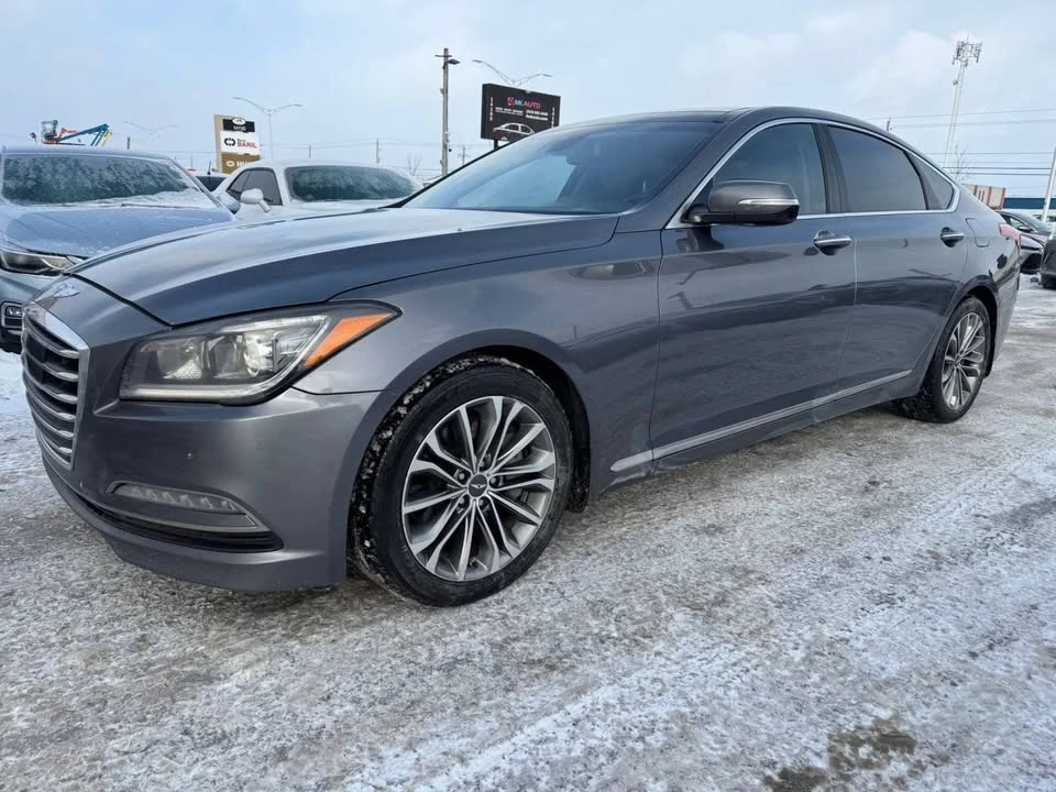 2015 Hyundai Genesis - Image 4 of 13