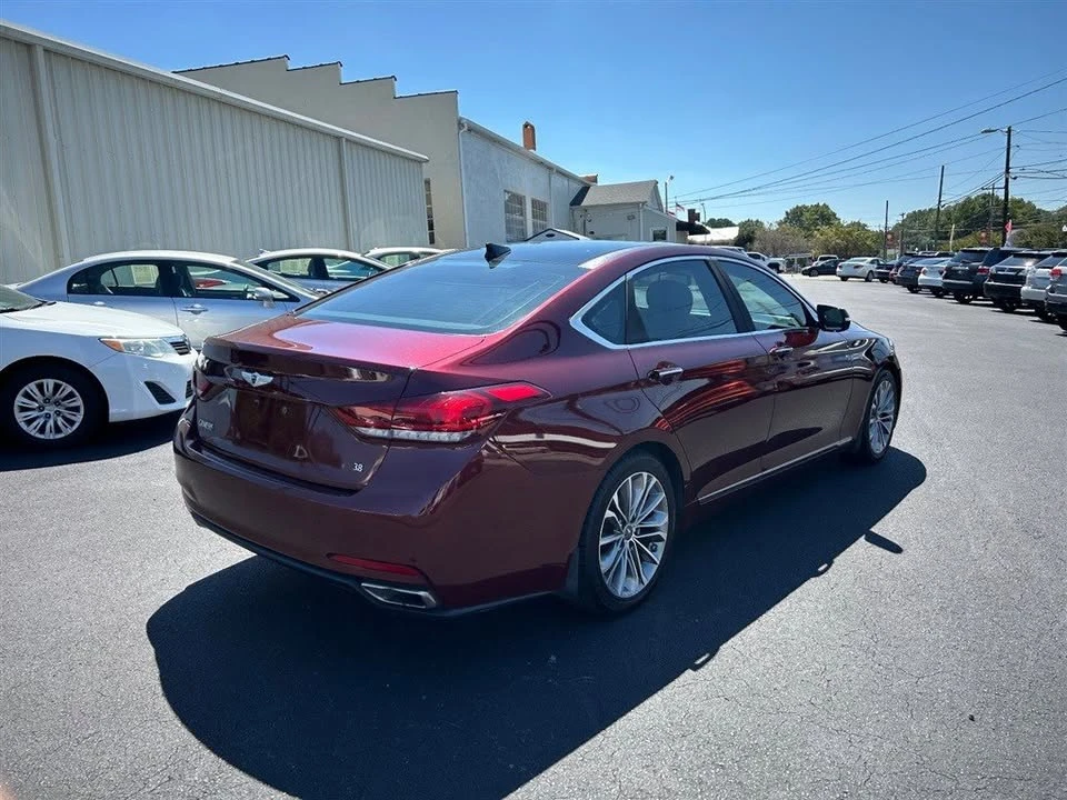 2015 Hyundai Genesis - Image 3 of 6