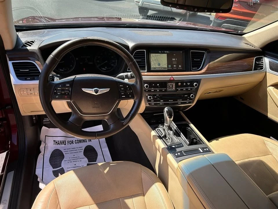 2015 Hyundai Genesis - Image 5 of 6