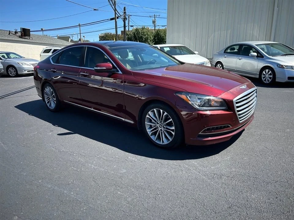 2015 Hyundai Genesis - Image 4 of 6
