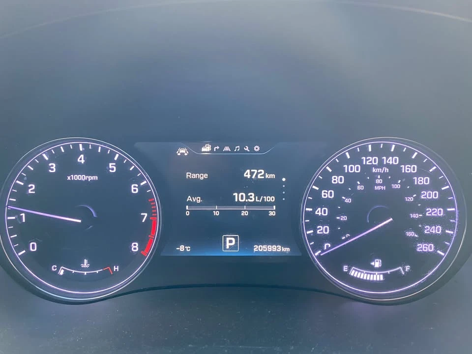 2015 Hyundai Genesis - Image 12 of 20