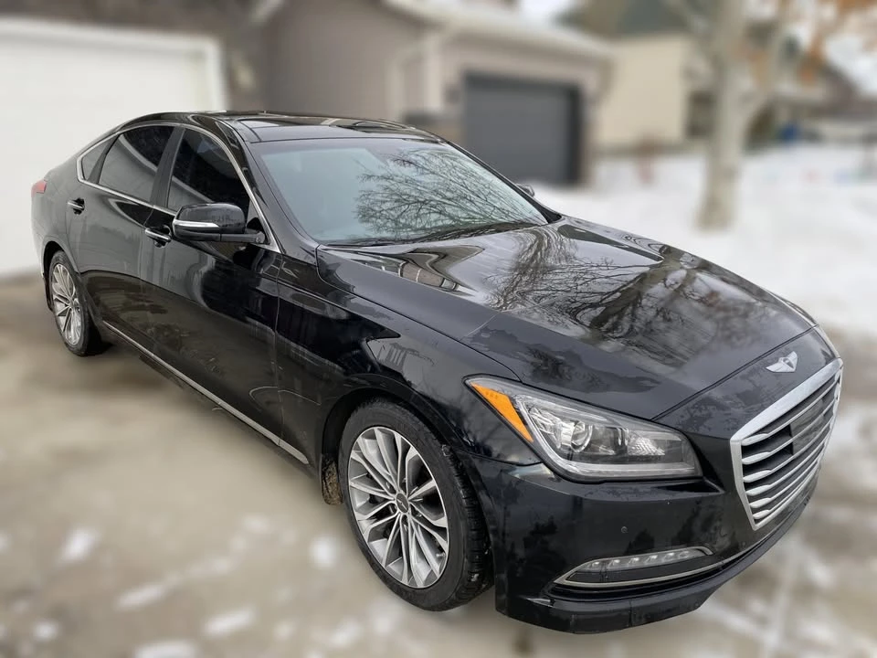 2015 Hyundai Genesis - Image 2 of 20
