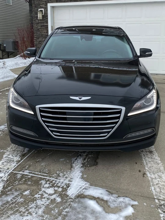 2015 Hyundai Genesis - Image 3 of 20