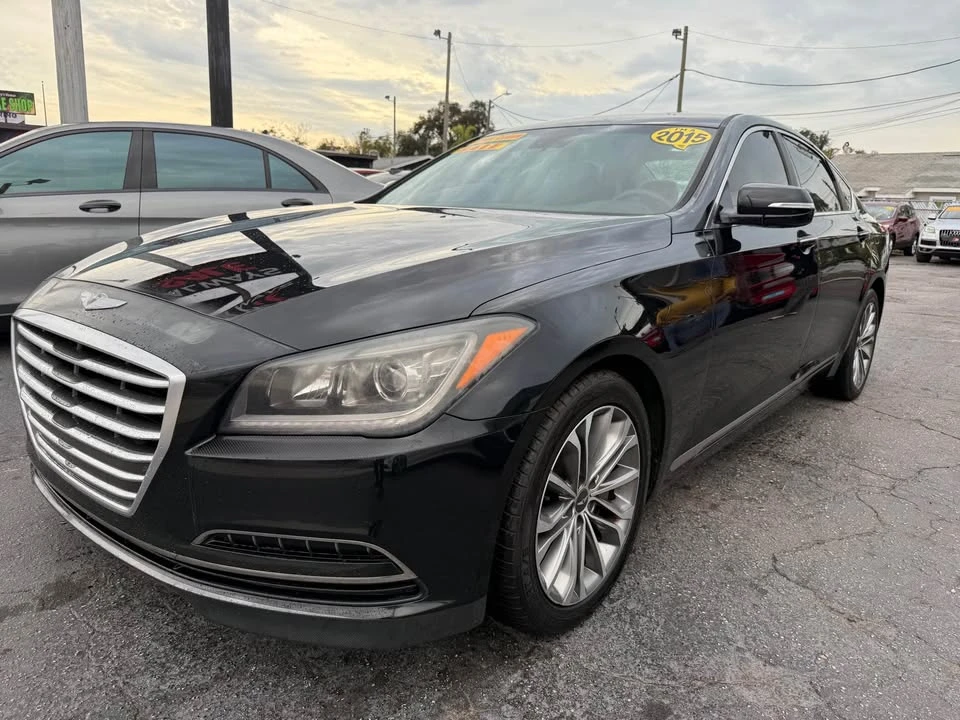 2015 Hyundai Genesis - Image 2 of 7