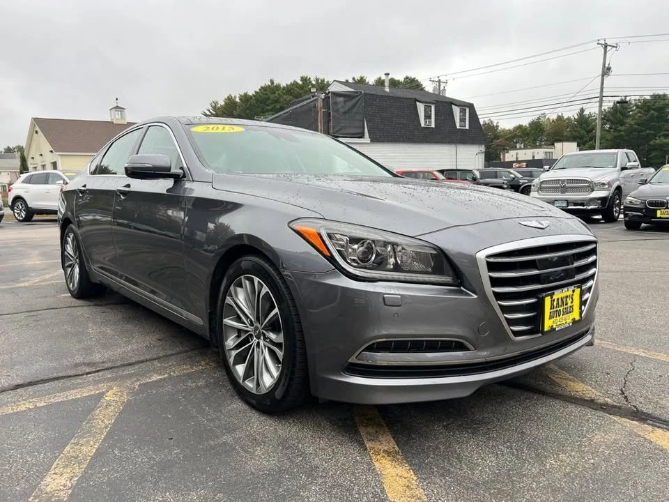 2015 Hyundai Genesis - Image 3 of 20
