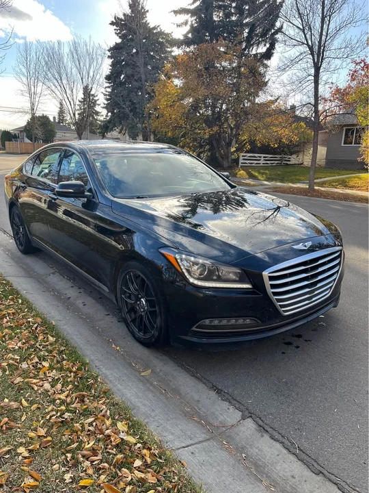 2015 Hyundai Genesis - Image 4 of 5
