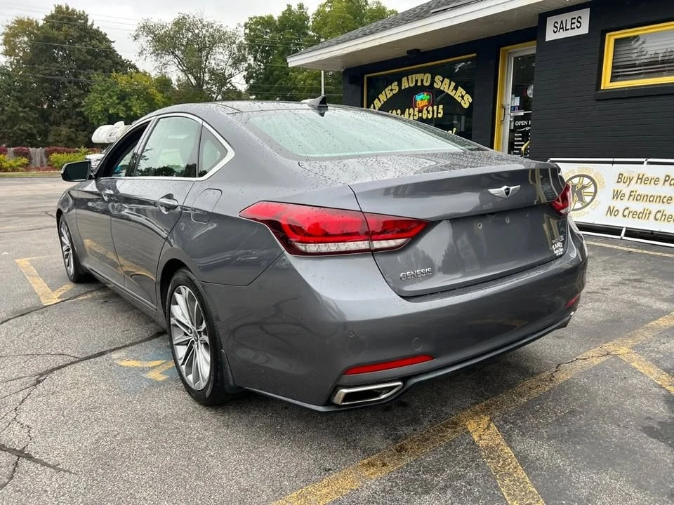 2015 Hyundai Genesis - Image 4 of 20