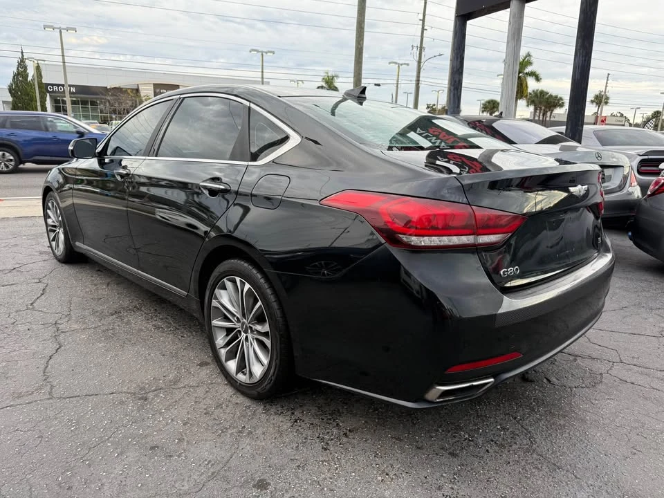 2015 Hyundai Genesis - Image 3 of 7