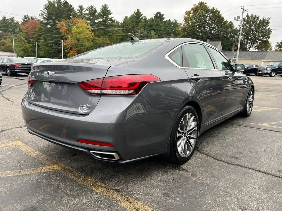 2015 Hyundai Genesis - Image 6 of 20