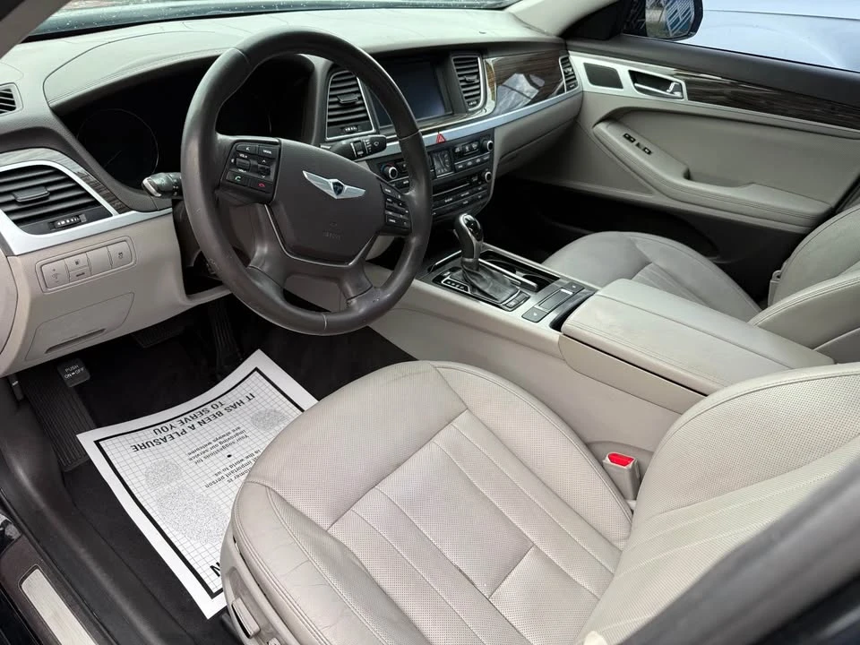 2015 Hyundai Genesis - Image 4 of 7