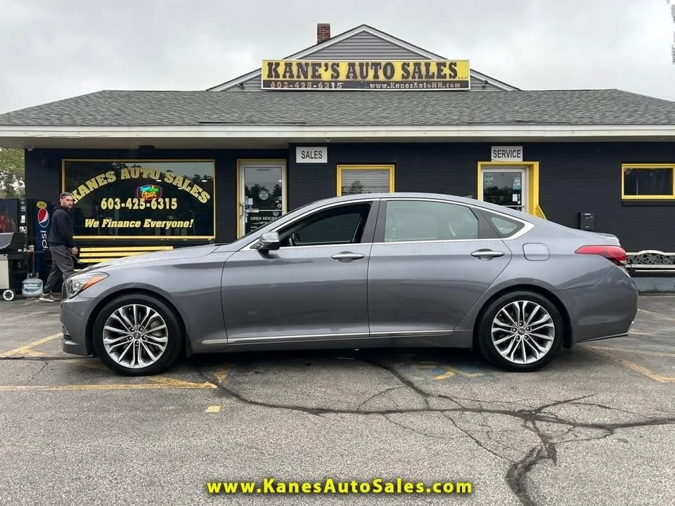 2015 Hyundai Genesis - Image 8 of 20