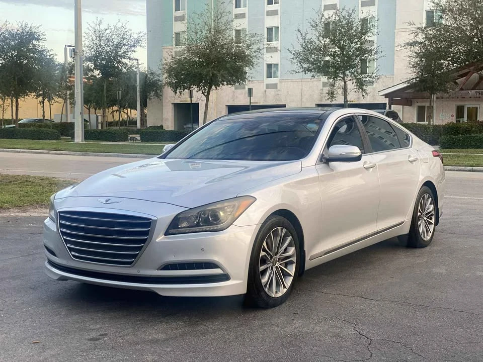 2015 Hyundai Genesis - Image 3 of 15