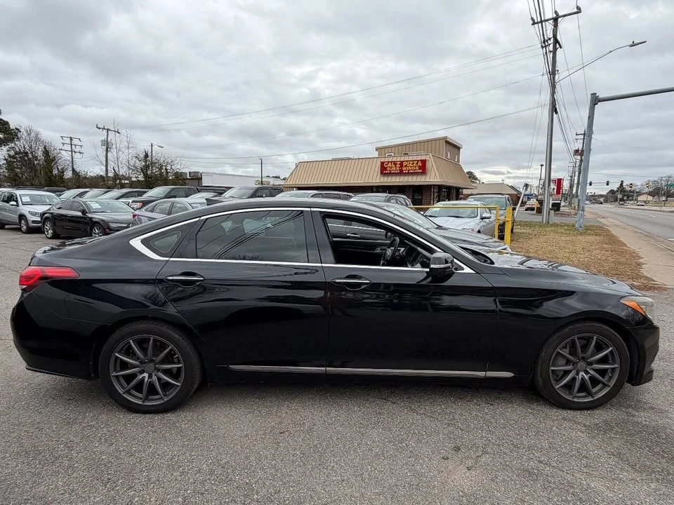 2015 Hyundai Genesis - Image 4 of 20