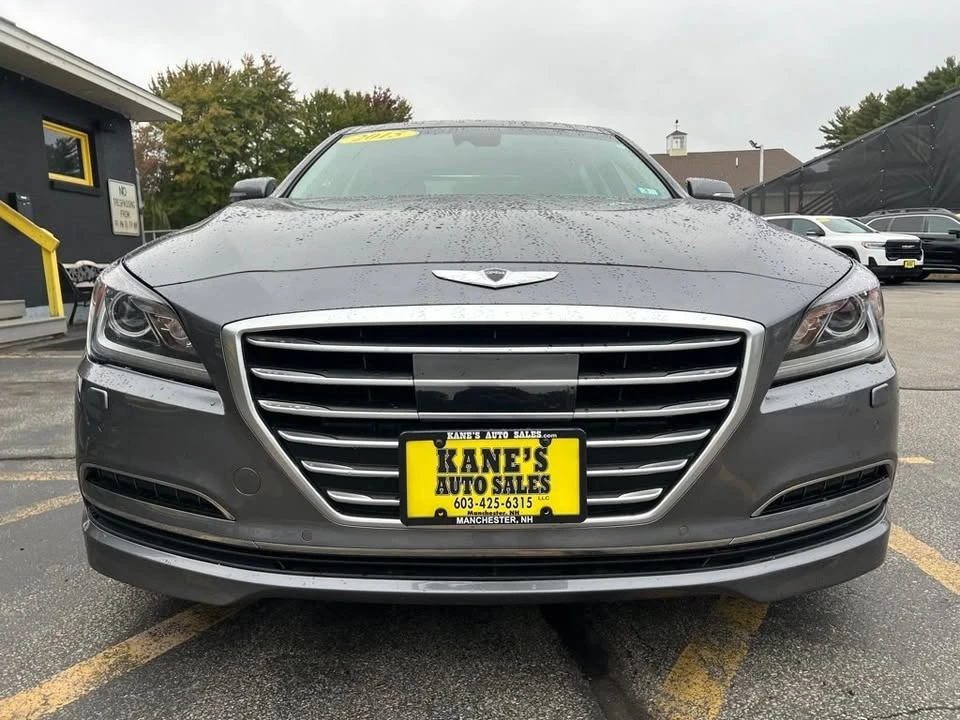 2015 Hyundai Genesis - Image 2 of 20