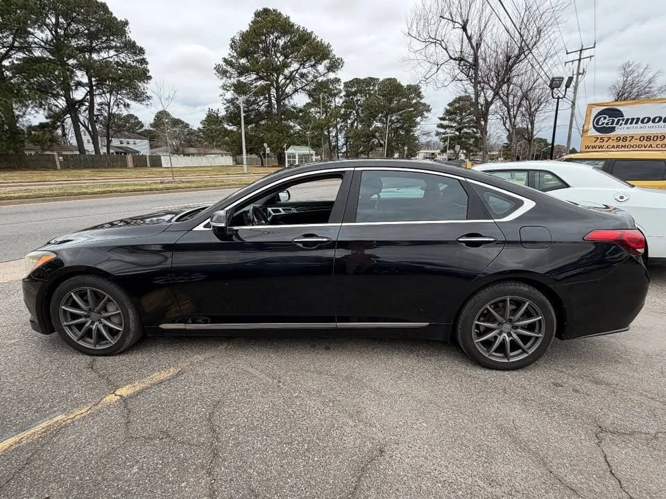 2015 Hyundai Genesis - Image 7 of 20